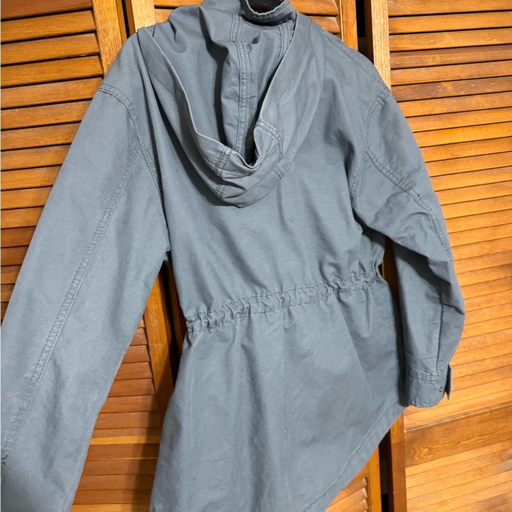 Universal Thread Utility Jacket in Slate Blue - image 5